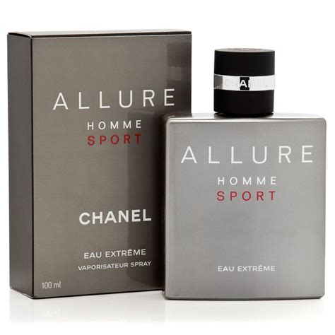 chanel allure homme edition blanche vs sport|chanel allure homme sport fragrantica.